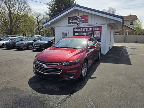 Used 2018 Chevrolet Malibu LT image 4