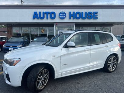 Used 2016 BMW X3 xDrive28i