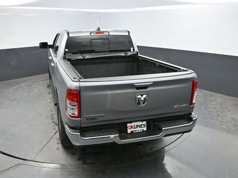 Used 2022 RAM 1500 Big Horn AWD/4WD image 34