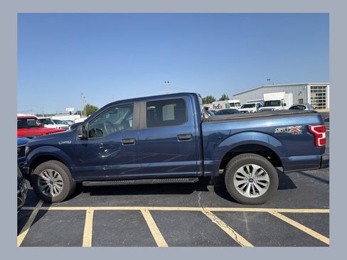 Used 2018 Ford F150 XL w/ Equipment Group 101A Mid AWD/4WD image 1