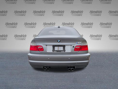 Used 2005 BMW M3 Coupe image 8