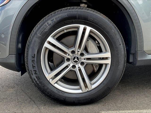 Certified 2022 Mercedes-Benz GLC 300 4MATIC image 36