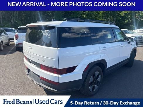 Used 2025 Hyundai Santa Fe SEL AWD/4WD image 12