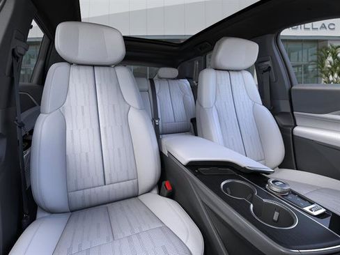 New 2026 Cadillac Lyriq Luxury RWD image 16