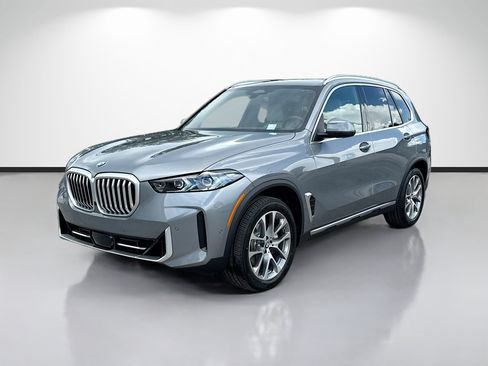 New 2026 BMW X5 sDrive40i w/ Climate Comfort Package RWD image 7