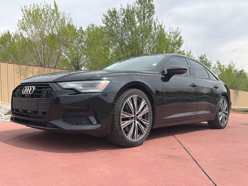 Used 2023 Audi A6 2.0T Premium image 3