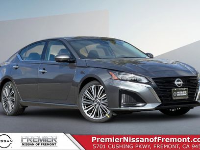 New 2025 Nissan Altima 2.5 SL