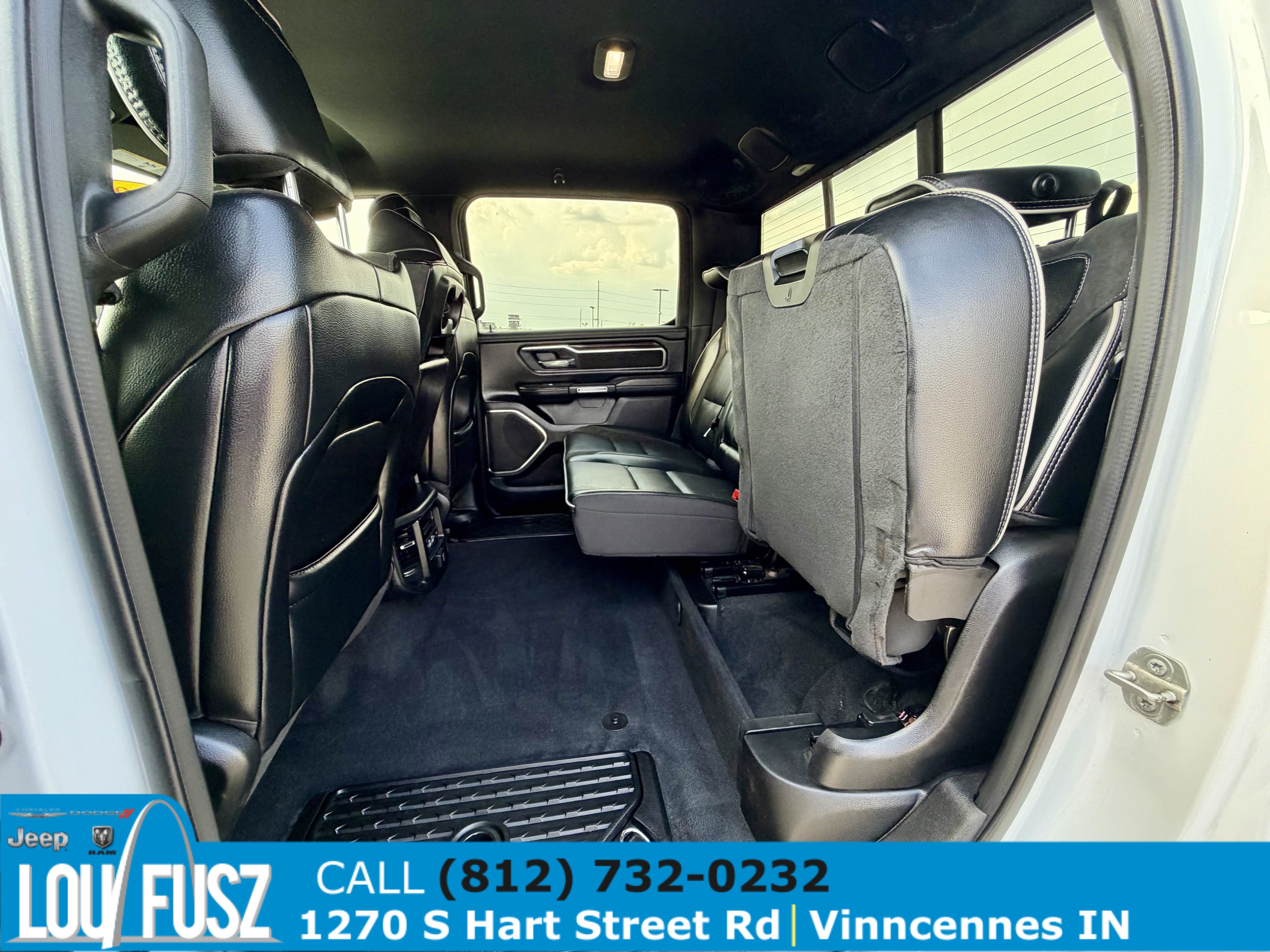 Used 2025 RAM 1500 Laramie AWD/4WD image 18