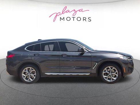 Used 2024 BMW X4 xDrive30i w/ Convenience Package AWD/4WD image 4