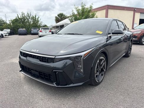 Used 2025 Kia K4 GT-Line w/ GT-Line Premium Package FWD image 7