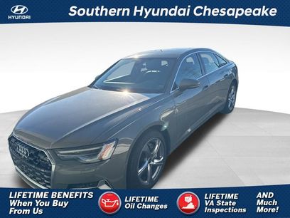 Used 2024 Audi A6 Premium Plus