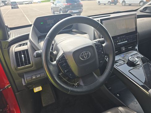 Used 2023 Toyota bZ4X AWD w/ Weather Package image 17