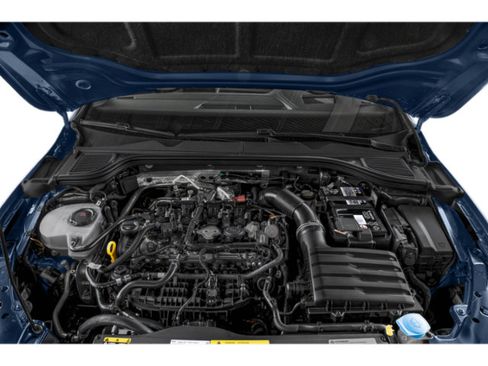 Used 2023 Volkswagen GTI SE FWD image 9