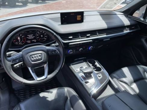 Used 2017 Audi Q7 3.0T Premium Plus AWD/4WD image 18