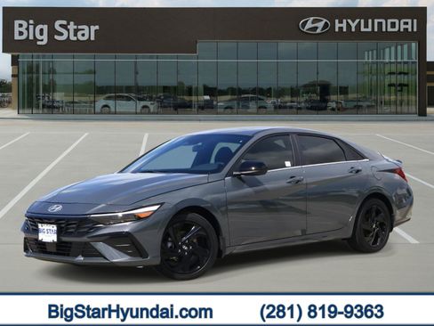 Used 2026 Hyundai Elantra SEL Sport Premium FWD image 1