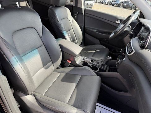 Used 2021 Hyundai Tucson Ultimate w/ Cargo Package image 23