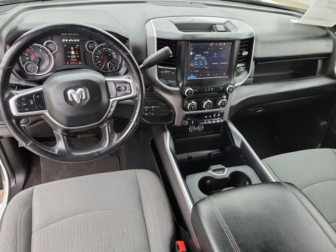 Used 2024 RAM 2500 Big Horn w/ Off Road Package image 8