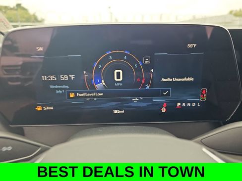 New 2026 Chevrolet Traverse LT w/ Midnight/Sport Edition FWD image 20