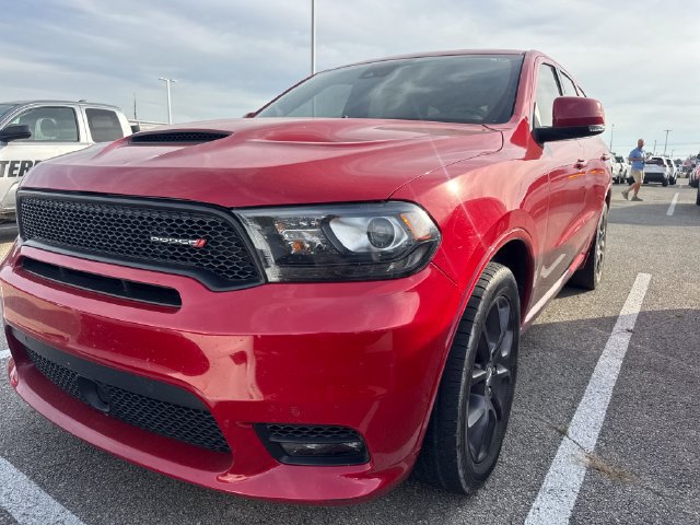 Used 2018 Dodge Durango R/T w/ Technology Group RWD image 1