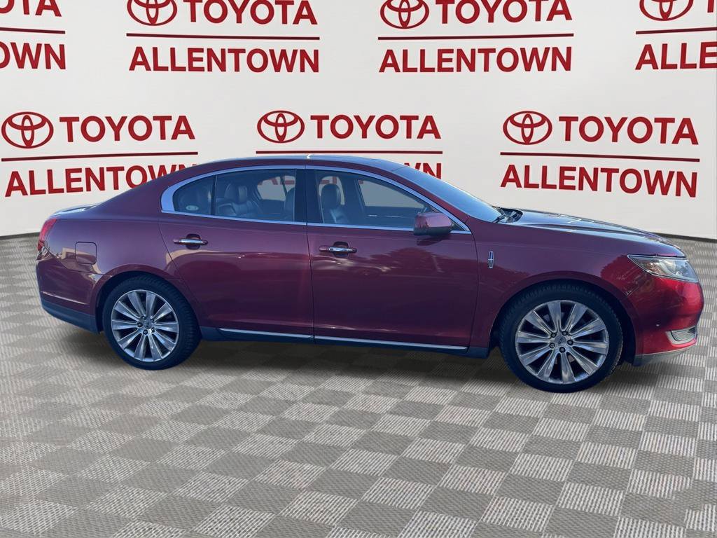 Used 2013 Lincoln MKS AWD image 2