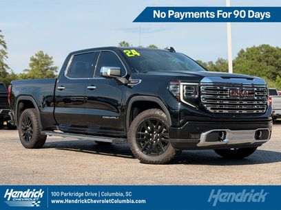 Used 2024 GMC Sierra 1500 Denali w/ Technology Package