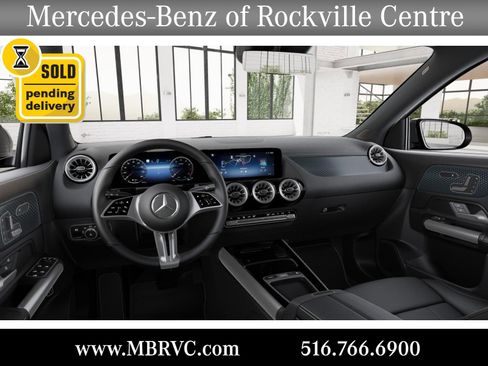 New 2025 Mercedes-Benz GLA 250 4MATIC image 3