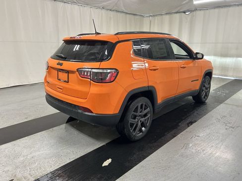 New 2026 Jeep Compass Latitude AWD/4WD image 2