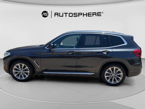 Used 2019 BMW X3 sDrive30i w/ Premium Package RWD image 5