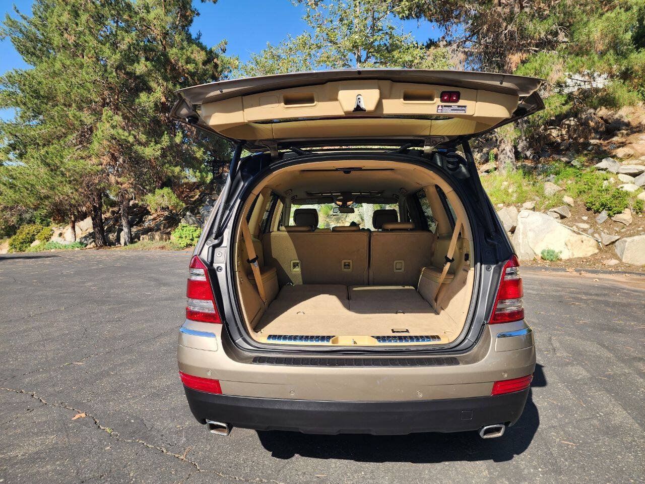 Used 2009 Mercedes-Benz GL 450 4MATIC image 9