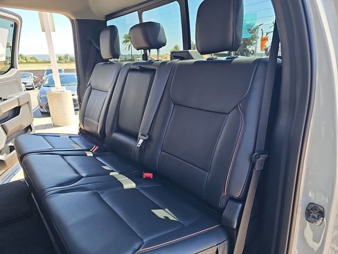 New 2026 Ford F250 4x4 Crew Cab Super Duty image 16