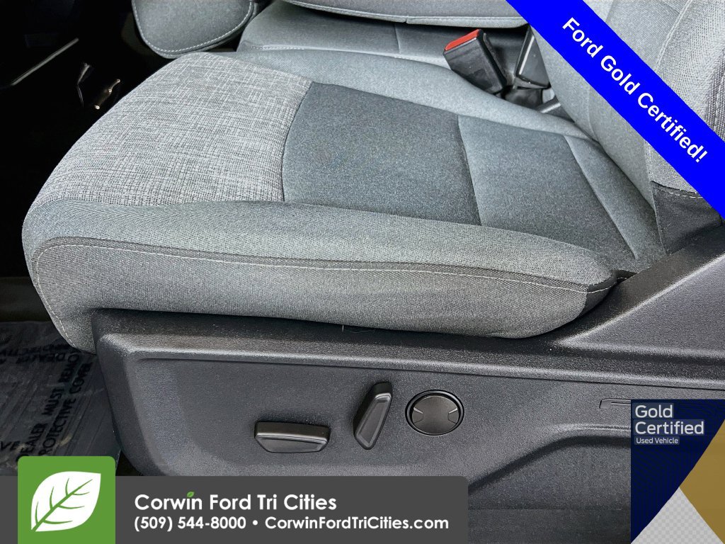 Used 2022 Ford F150 XLT w/ Equipment Group 302A High AWD/4WD image 21