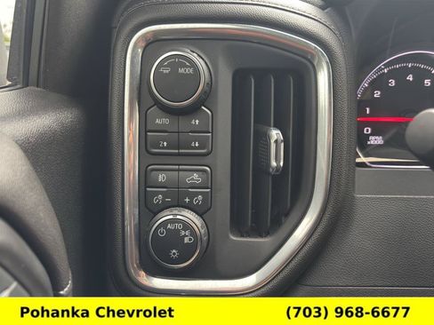 Used 2022 Chevrolet Silverado 1500 LT Trail Boss AWD/4WD image 13