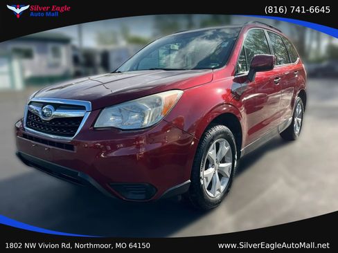 Used 2016 Subaru Forester 2.5i Premium w/ All-Weather Package AWD/4WD image 1