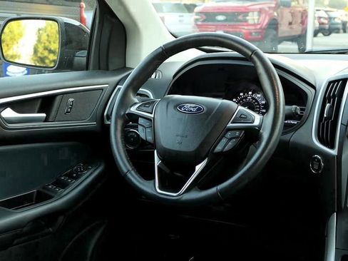 Used 2023 Ford Edge SEL w/ Sport Appearance Package image 27