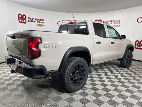 New 2026 Chevrolet Colorado Trail Boss AWD/4WD image 7