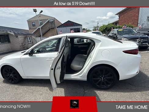 Used 2021 MAZDA MAZDA3 2.5 Turbo Sedan w/Premium Plus AWD/4WD image 17