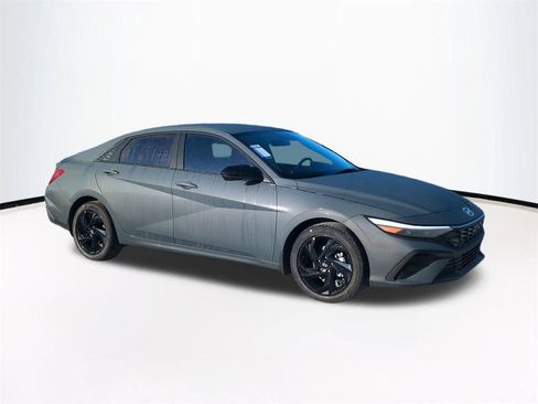 New 2026 Hyundai Elantra Sport FWD image 2