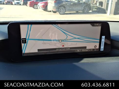 New 2026 MAZDA MAZDA3 Hatchback w/Premium Plus Pkg image 10