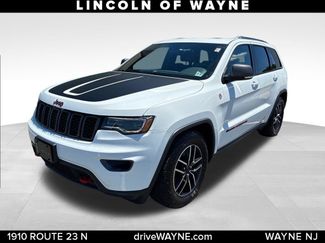 Used 2021 Jeep Grand Cherokee Trailhawk w/ Trailhawk Luxury Group AWD/4WD 360° Tour