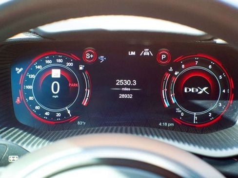 Used 2023 Aston Martin DBX 707 AWD/4WD image 28