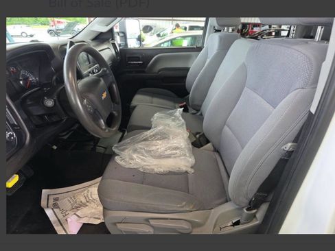 Used 2019 Chevrolet Silverado 2500 W/T AWD/4WD image 6
