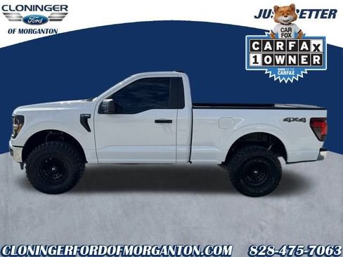 Used 2024 Ford F150 XL w/ Equipment Group 103A High image 7