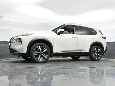 Used 2023 Nissan Rogue SL w/ SL Premium Package AWD/4WD image 44