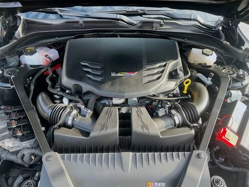 Used 2026 Cadillac CT4 V Blackwing image 30