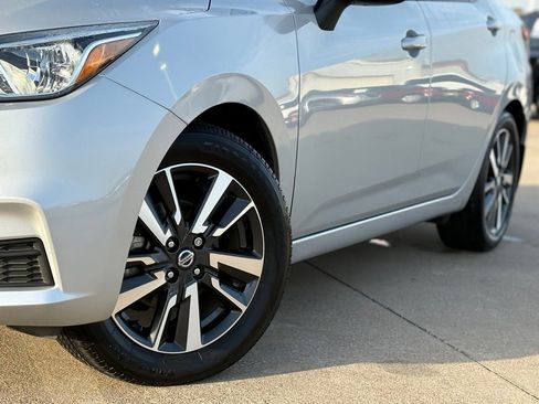 Certified 2020 Nissan Versa SV w/ Trunk Package image 7