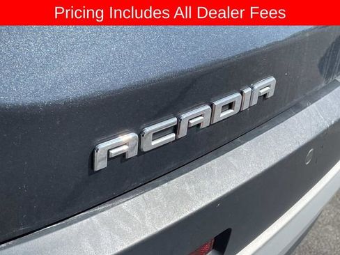 Used 2019 GMC Acadia SLT AWD/4WD image 9
