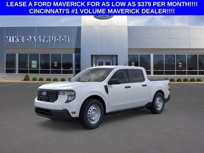 New 2026 Ford Maverick XL