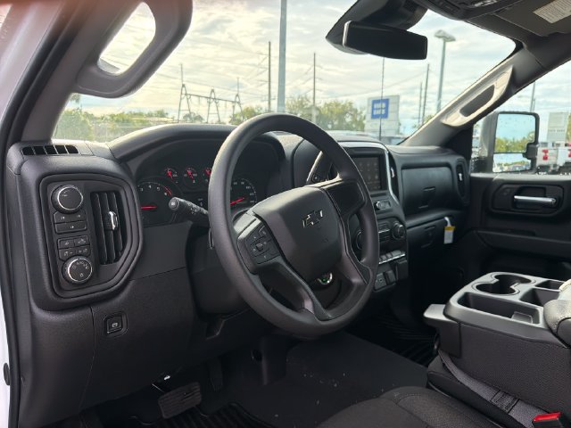 New 2026 Chevrolet Silverado 2500 Custom w/ Custom Convenience Package AWD/4WD image 21