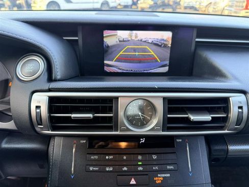 Used 2016 Lexus IS 200t w/ F Sport Package image 37