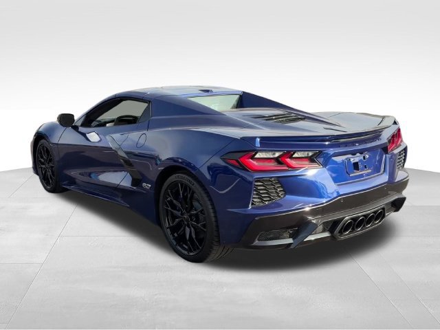 Certified 2027 Chevrolet Corvette Stingray Convertible w/ 1LT RWD image 4